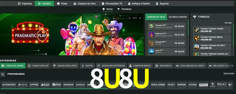 cassino 8U8U