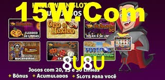 Daily Bonuses 8U8U