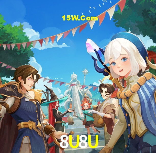 Jogos de Slot 8U8U