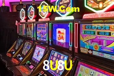 8U8U - Login Methods